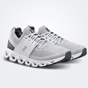 ON RUNNING Men's Cloudswift 3 Shoes Size 11.5 in Alloy Glacier